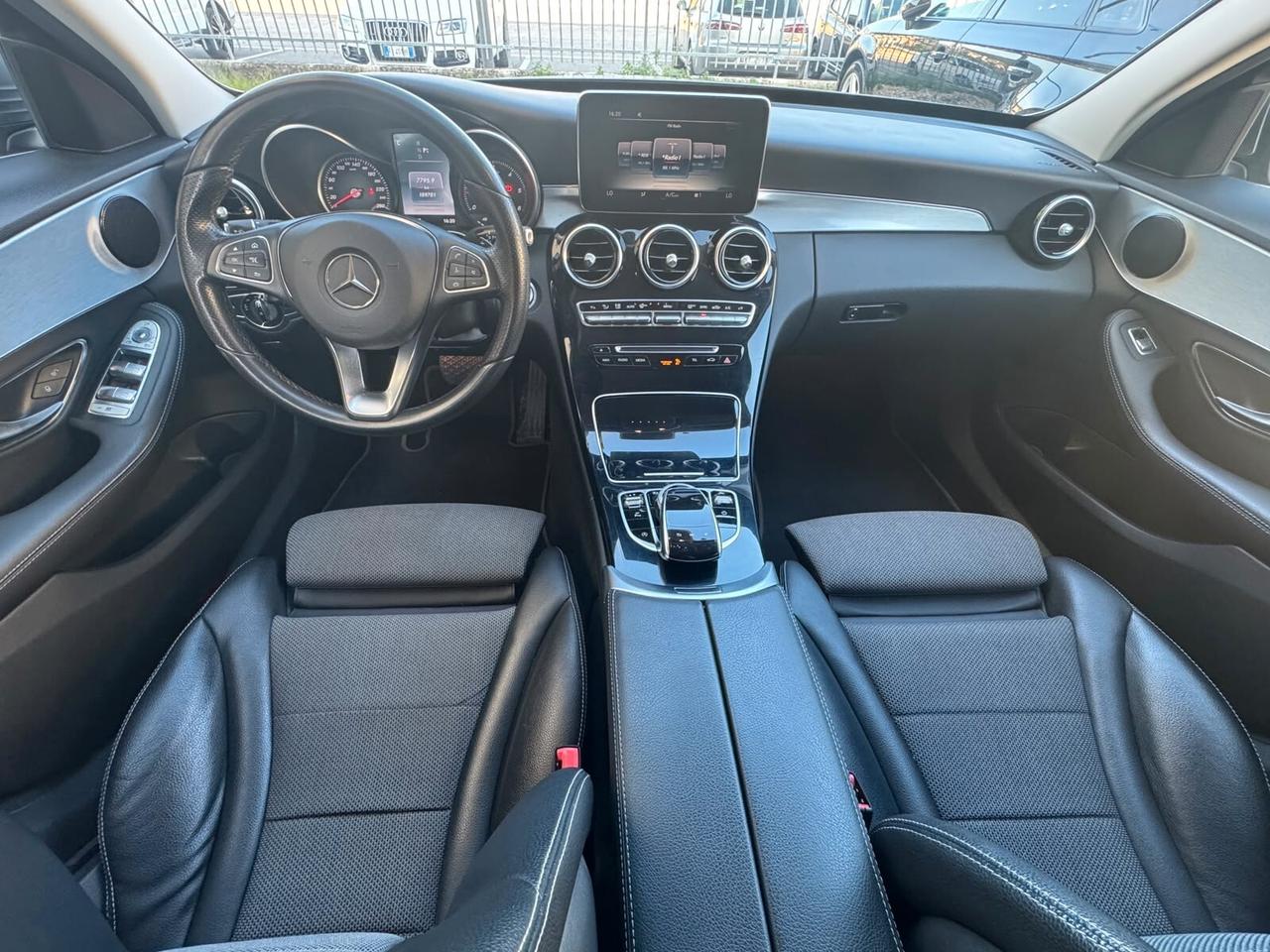 Mercedes-benz C 220 d S.W. Premium