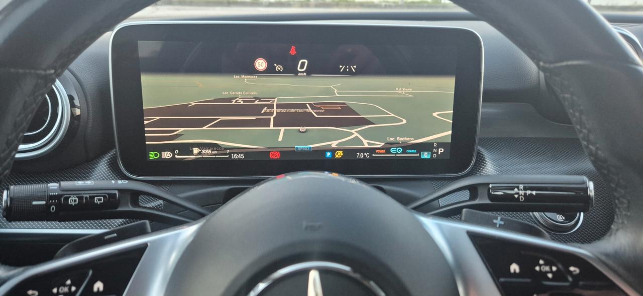 Mercedes-benz C 220 d SW Mild hybrid Premium Plus 200CV