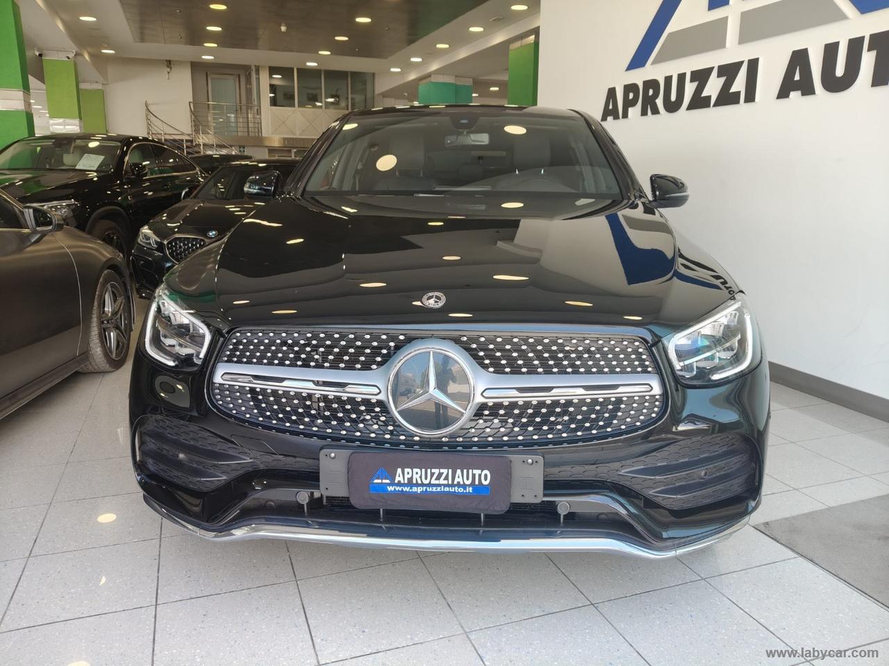 MERCEDES-BENZ GLC 220 d 4Matic Coupé Premium