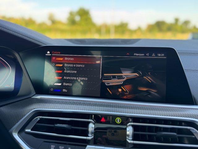 BMW X6 xDrive30d 48V Msport *UNIPROP*TETTO*STUPENDA*