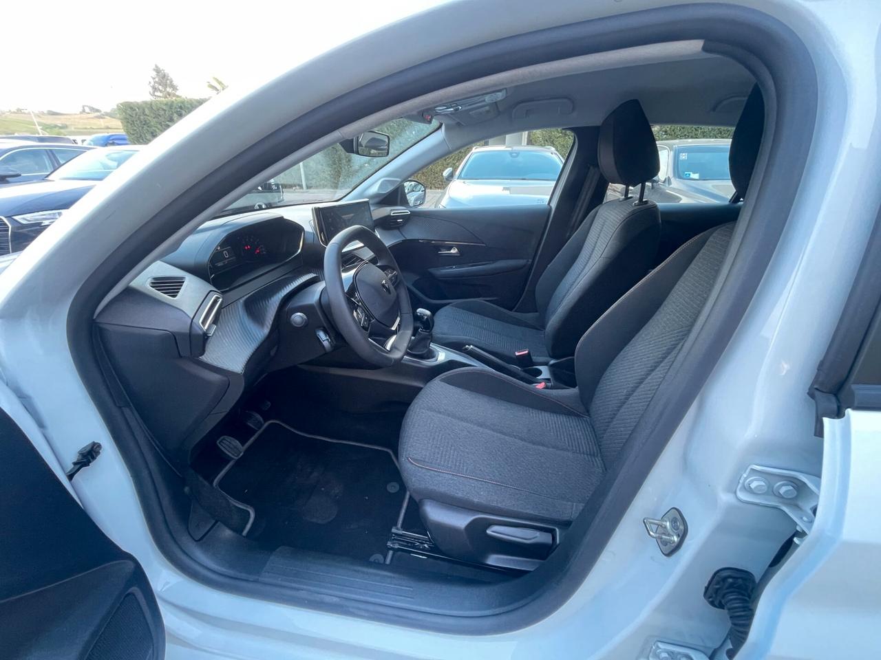 Peugeot 208 PureTech 75CV Stop&Start 5 porte Style