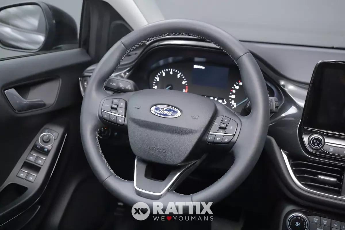 Ford Puma 1.0 Ecoboost Hybrid 125CV Titanium Auto