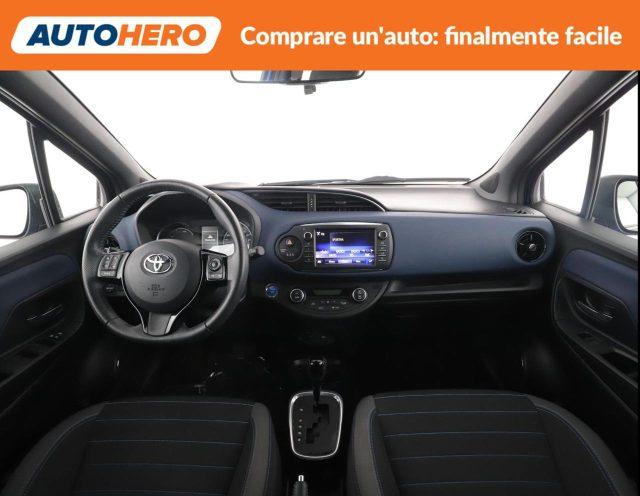 TOYOTA Yaris 1.0 5 porte Trend "White Edition"