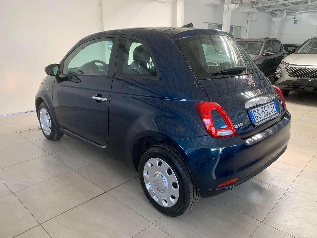 Fiat 500 500 III 2015 1.0 hybrid Cult 70cv PRONTA CONSEGNA