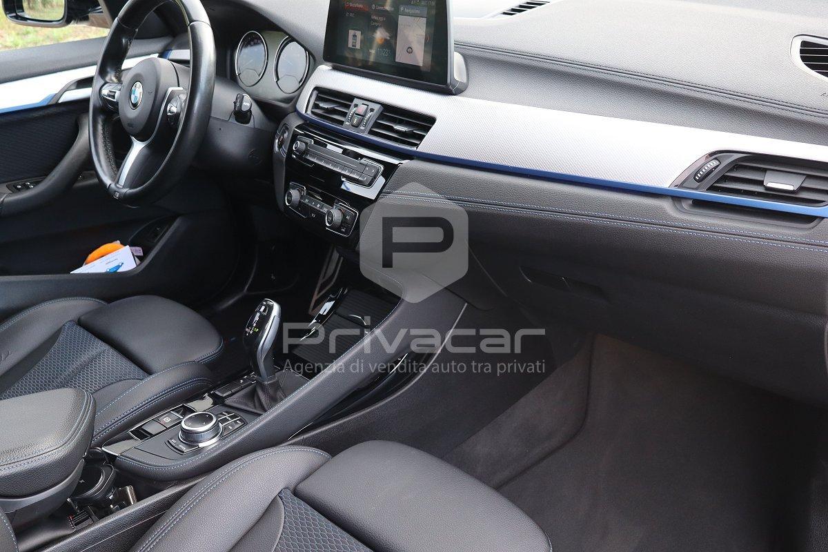BMW X2 sDrive18d Msport