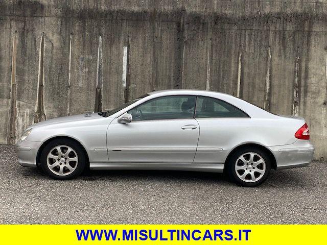 MERCEDES-BENZ CLK 320 cat Avantgarde automatica
