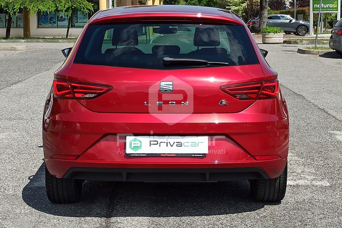 SEAT Leon 1.6 TDI 115 CV DSG 5p. FR