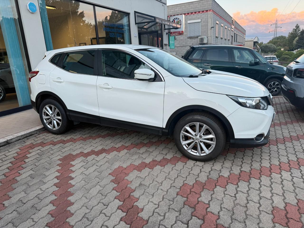 Nissan Qashqai 1.2 DIG-T Acenta