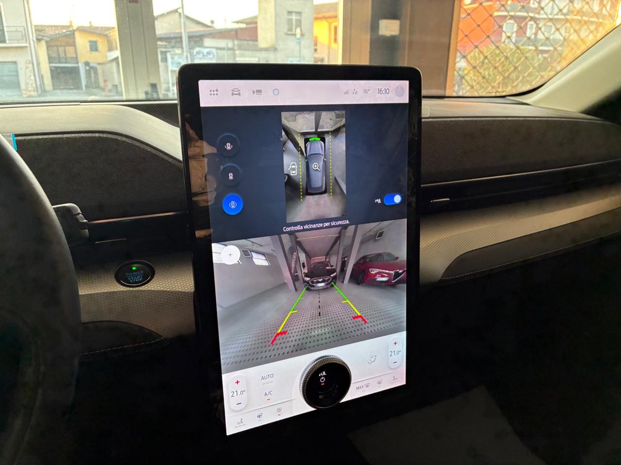 Ford Mustang Mach-E 269cv Solo 8500 km! Come Nuova