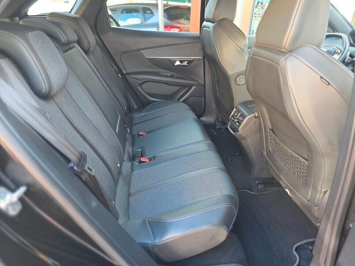 Peugeot 3008 BlueHDi 130 S&S EAT8 GT Line