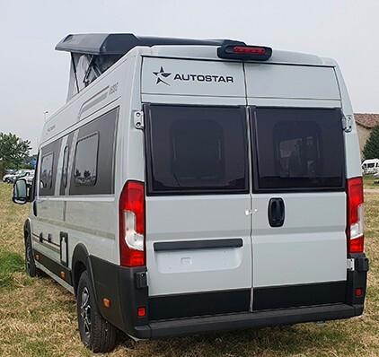 Autostar VAN V630 G