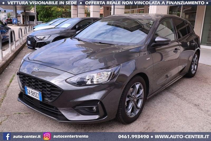 Ford Focus 1.0 EcoBoost 125cv ST Line HATCHBACK
