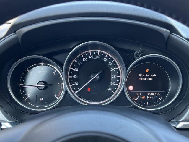 MAZDA 6 SW 2.2 Skyactiv-D 150CV