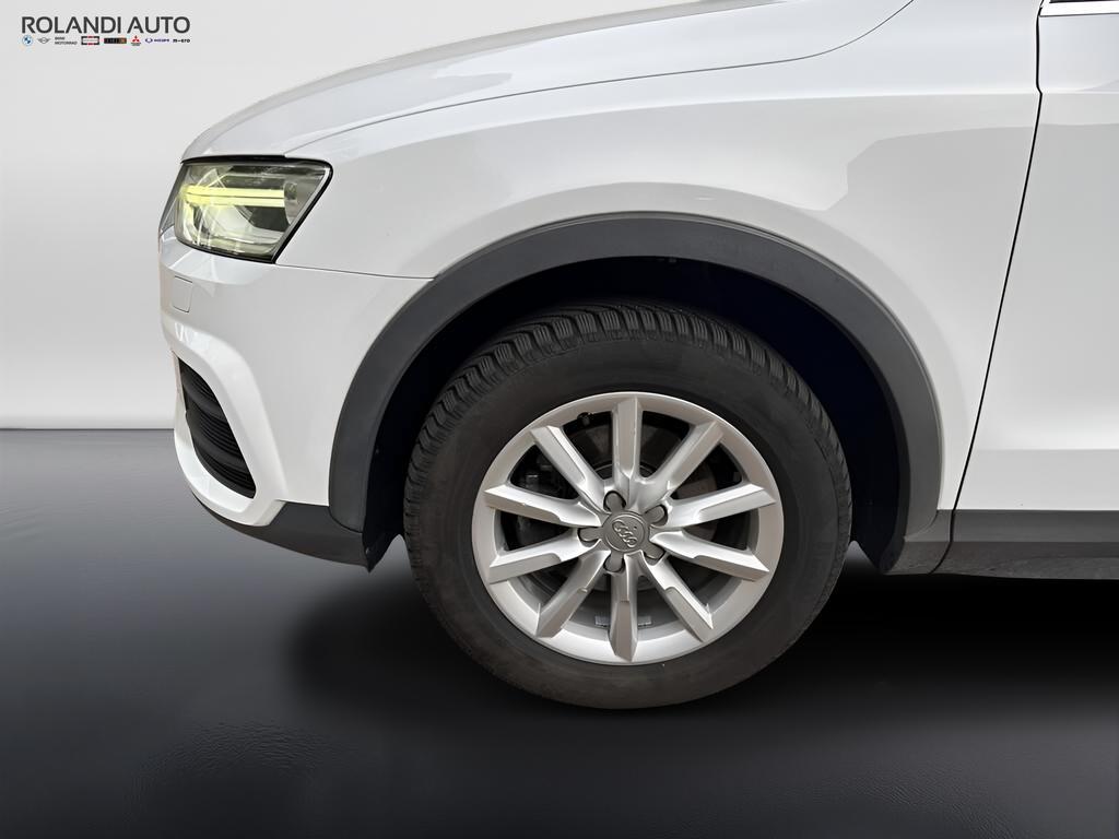 Audi Q3 2.0 TDI Quattro S tronic