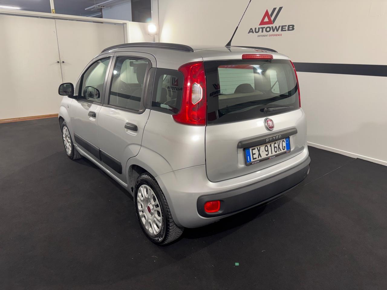 Fiat Panda 1.2 EasyPower Lounge