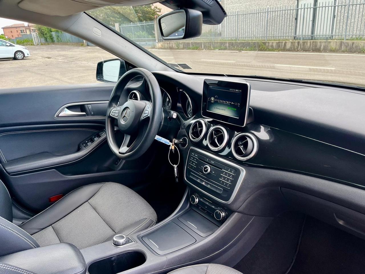 Mercedes CLA 180 CDI 2015 120.000km euro6 perfetta