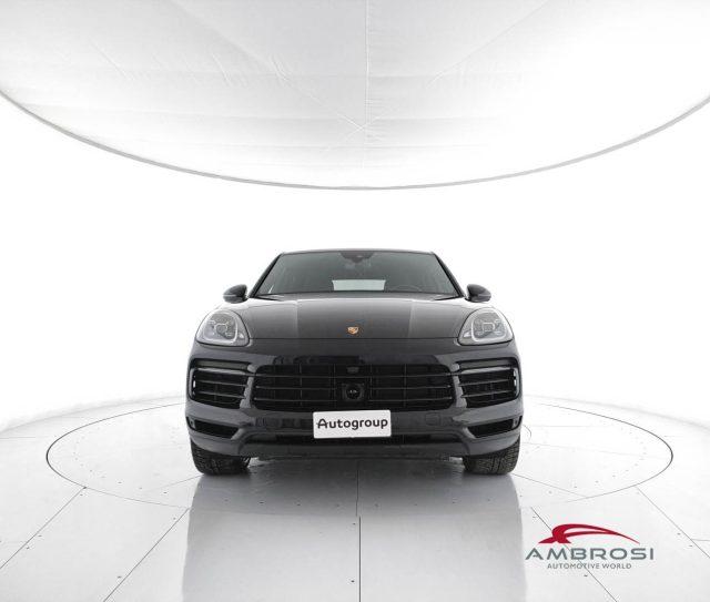 PORSCHE Cayenne Coupè  3.0 V6 E-Hybrid