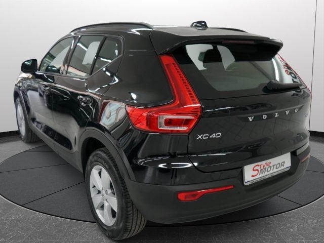 VOLVO XC40 D3 Geartronic Business Ufficiale Italiana Certif.
