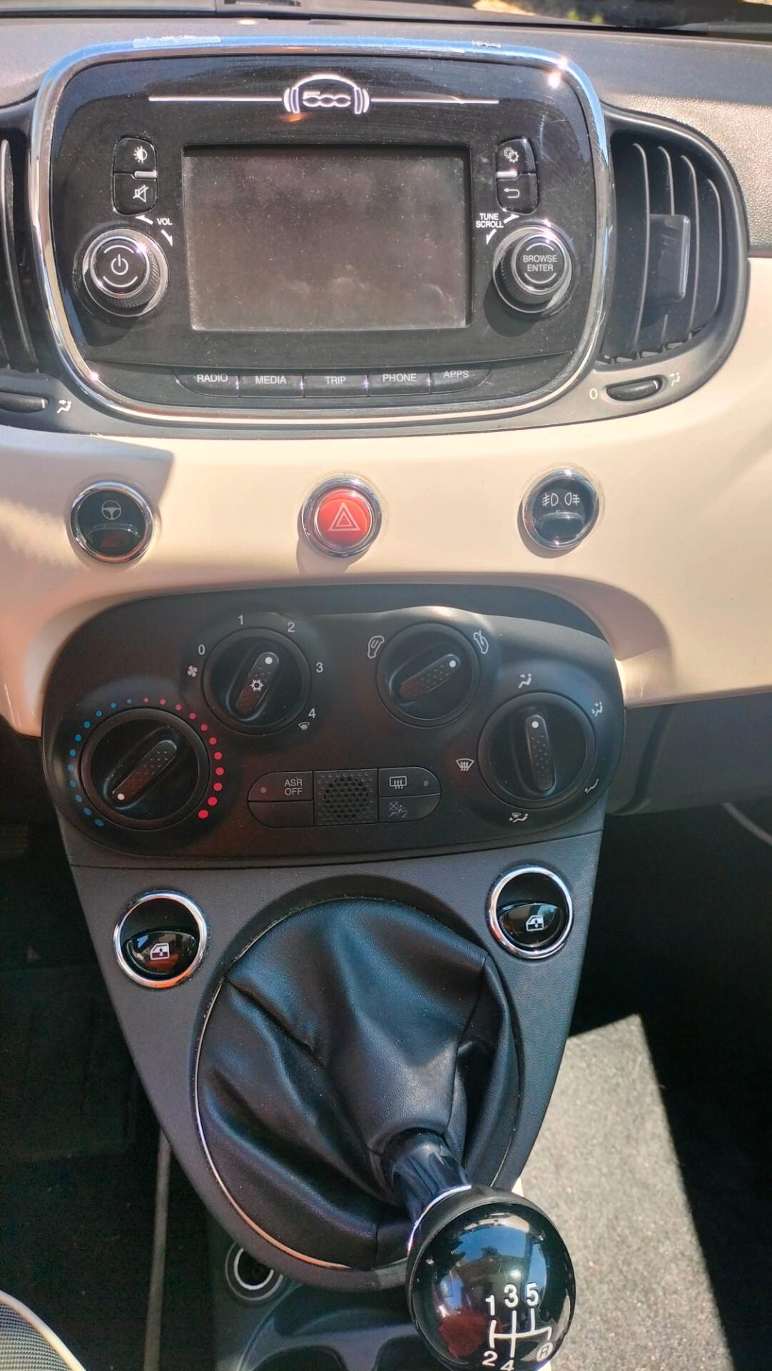 Fiat 500 1.2 Lounge *PREZZO REALE *