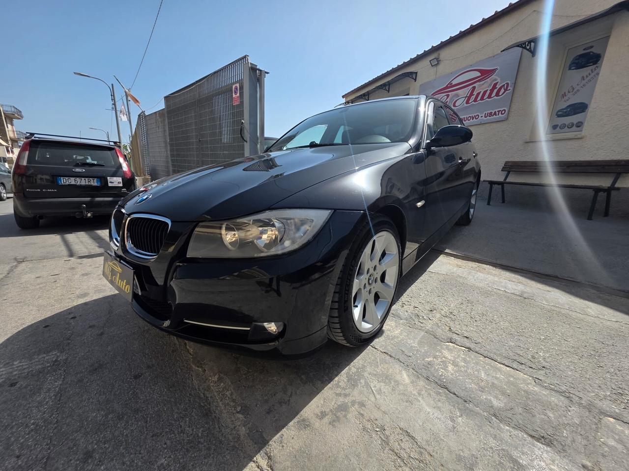 Bmw 320 320d cat Futura