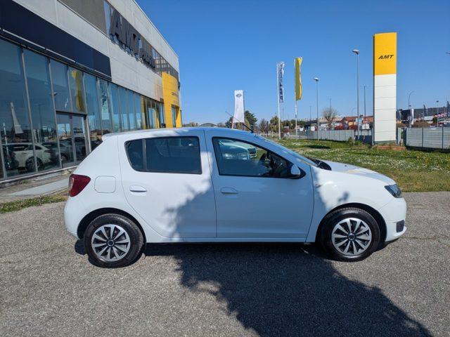 DACIA Sandero 1.2 GPL 75CV Lauréate