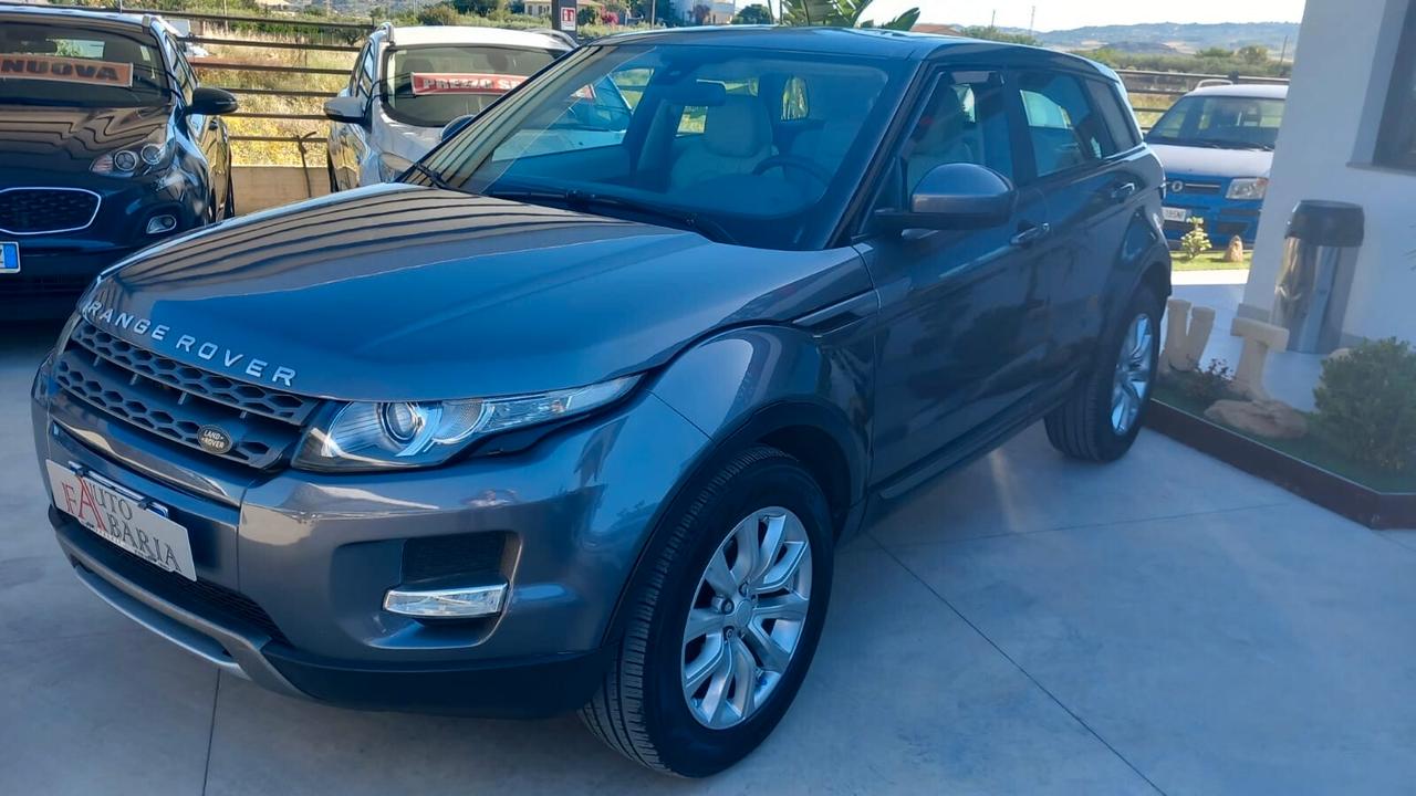 Land Rover Range Rover Evoque Range Rover Evoque 2.2 Sd4 5p. Prestige