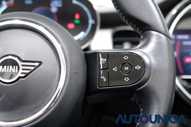 MINI Cooper 1.5 COOPER YOURS CABRIO FULL LED NEOPATENTATI