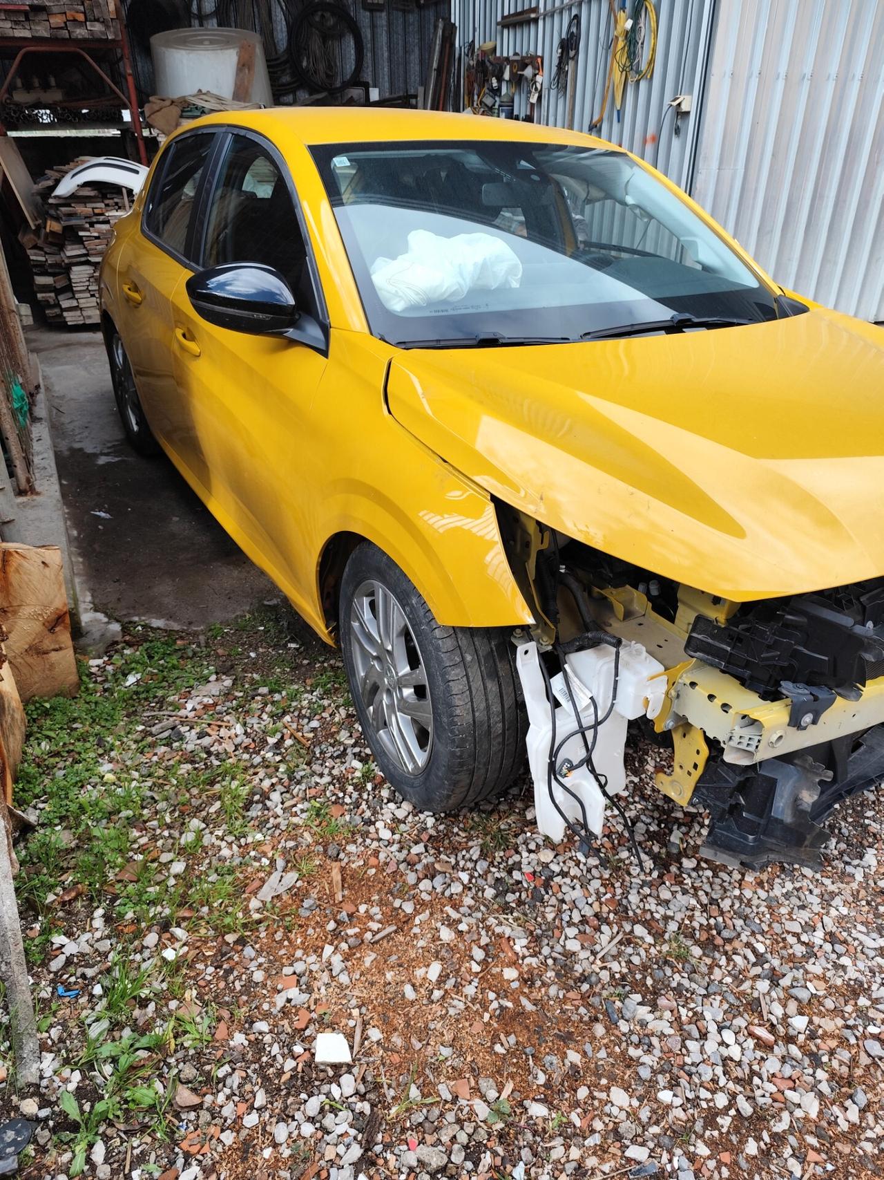 Peugeot 208 PureTech 75 Stop&Start 5 porte Active