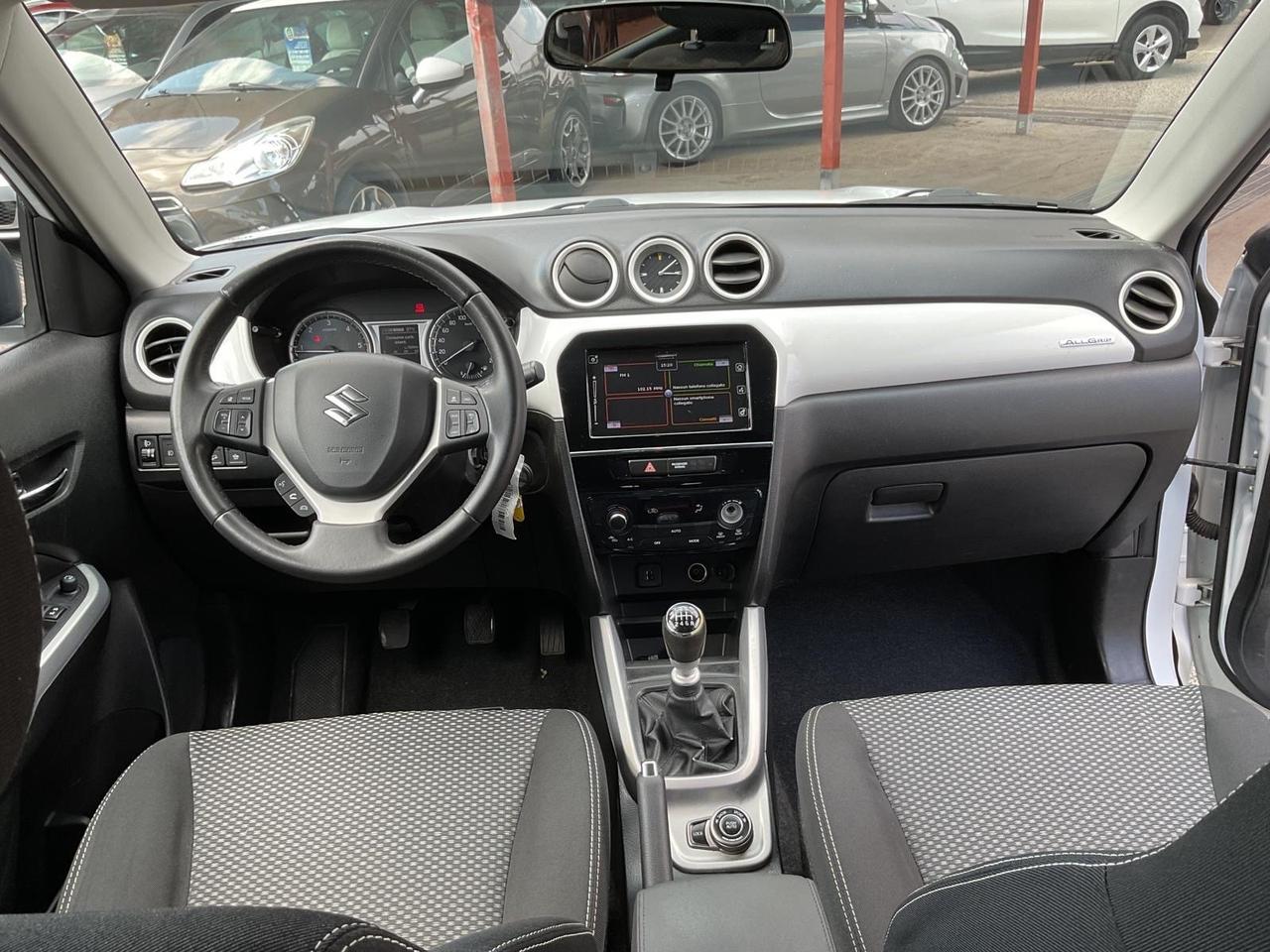 Vitara 1.6 DDiS 4x4- AllGrip V-Top-unipro-rate