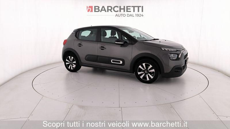 Citroën C3 3ª SERIE PURETECH 83 S&S SHINE