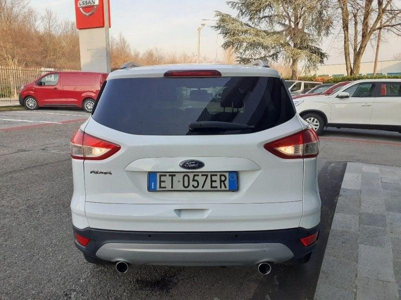 Ford Kuga 2.0 TDCI 140 2WD 1 PROP GARANZIA