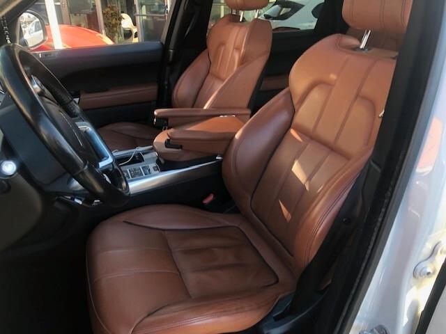 Land Rover Range Sport 3.0 TDV6 HSE