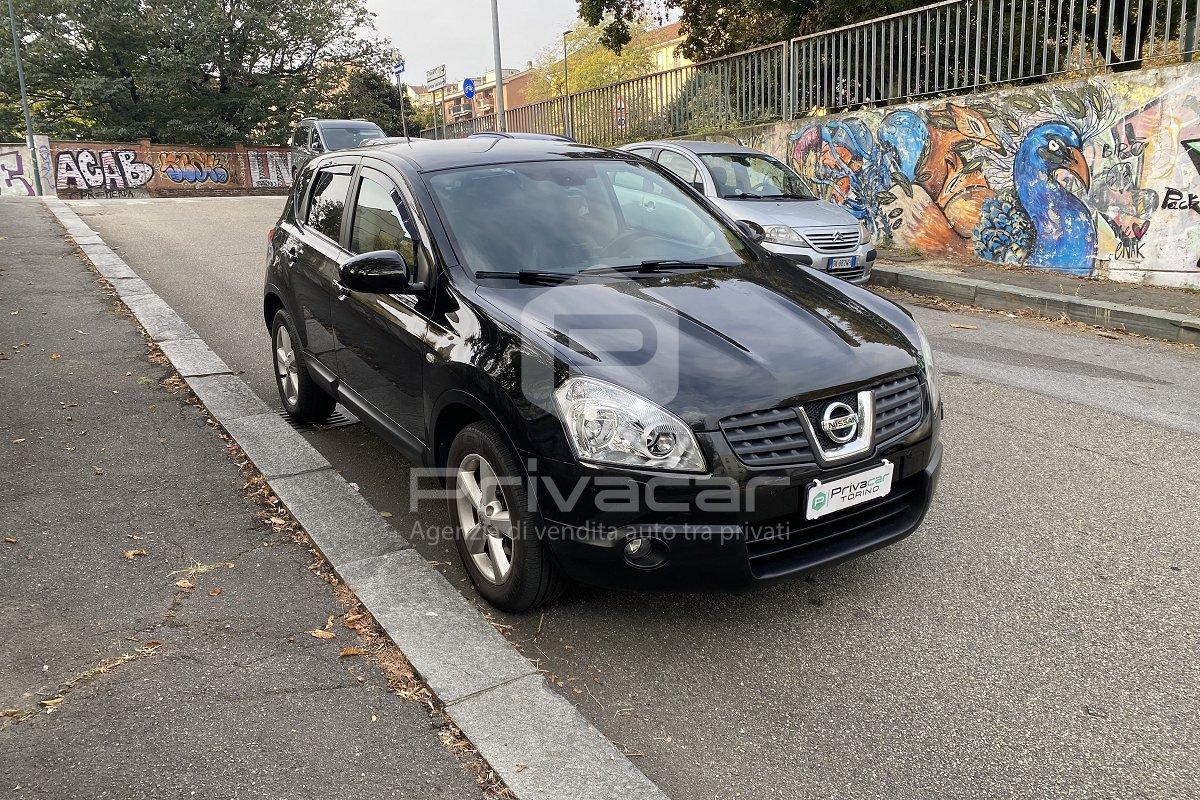 NISSAN Qashqai 1.6 16V Tekna