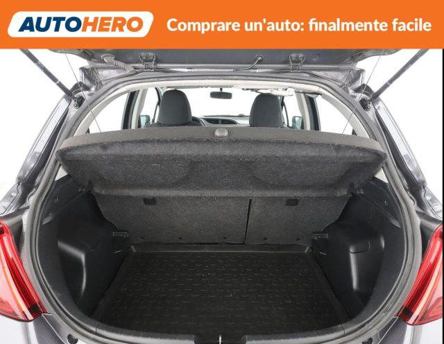 TOYOTA Yaris 1.5 Hybrid 5 porte Active