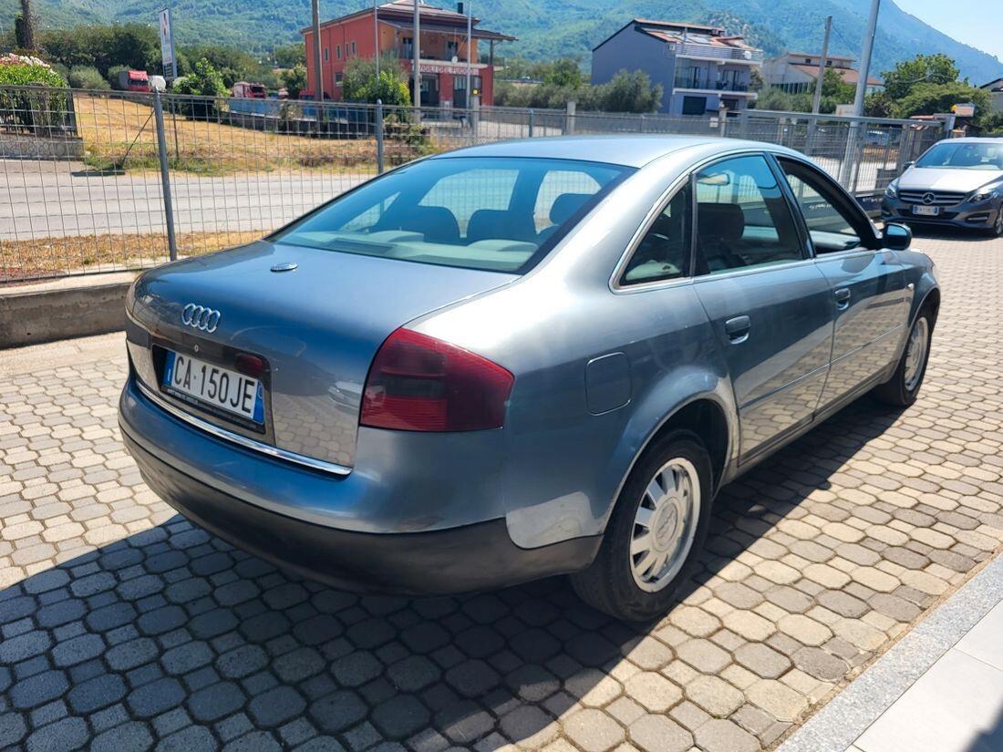 Audi A6 1.9 TDI 110 cv - BERLINA cat Ambition