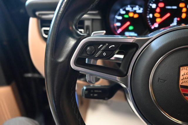 PORSCHE Macan 2.0 PDK PCM TETTO LED 21"SED.18 VIE SCARICHI FULL!