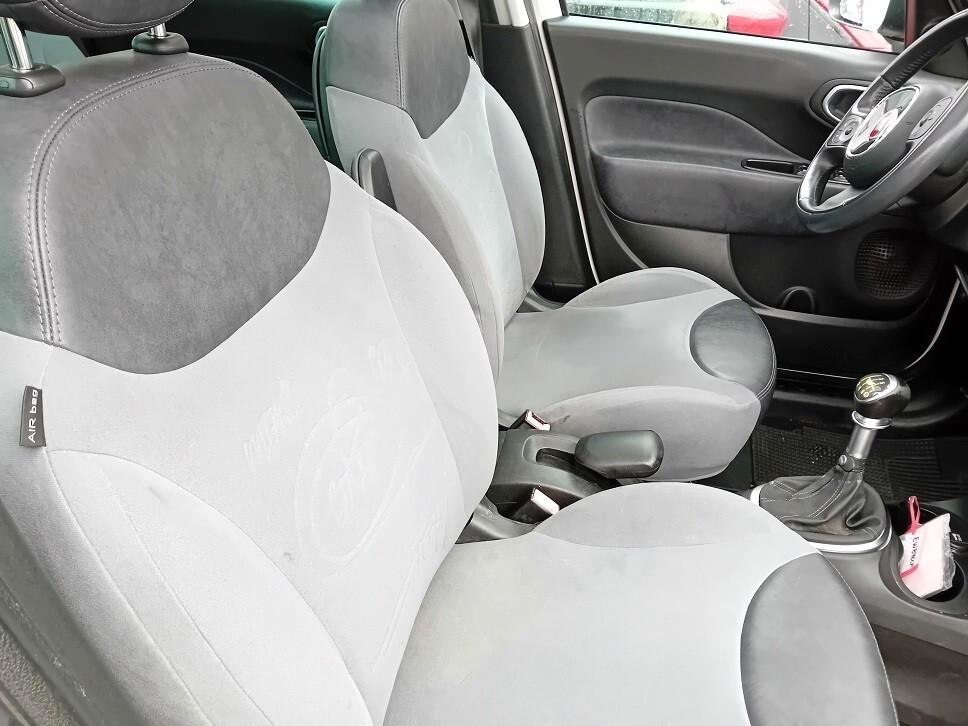 Fiat 500L 0.9 TwinAir Turbo Natural Power Lounge