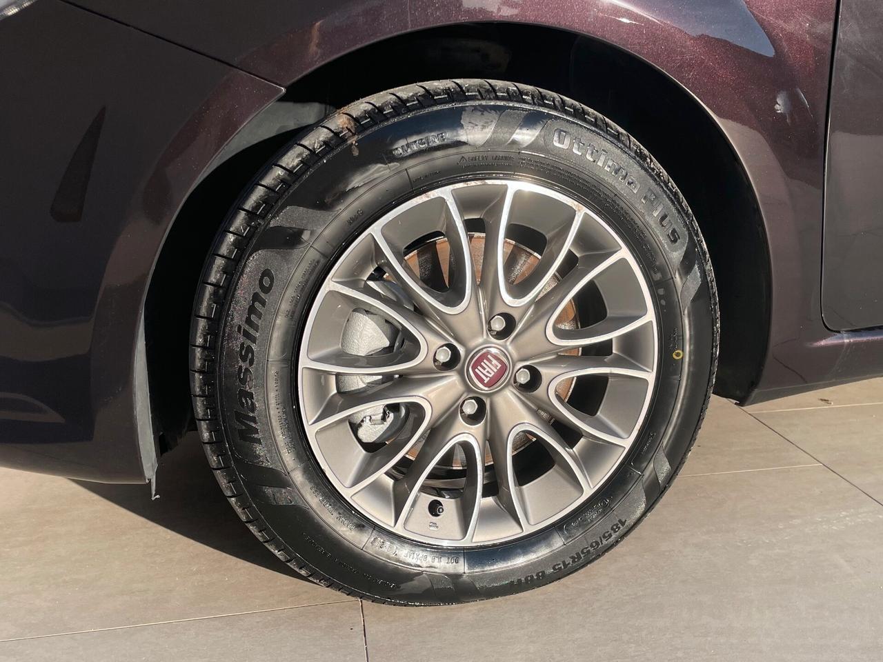 Fiat Grande Punto 1.3MJT 75 3p.Van Actual 4pt