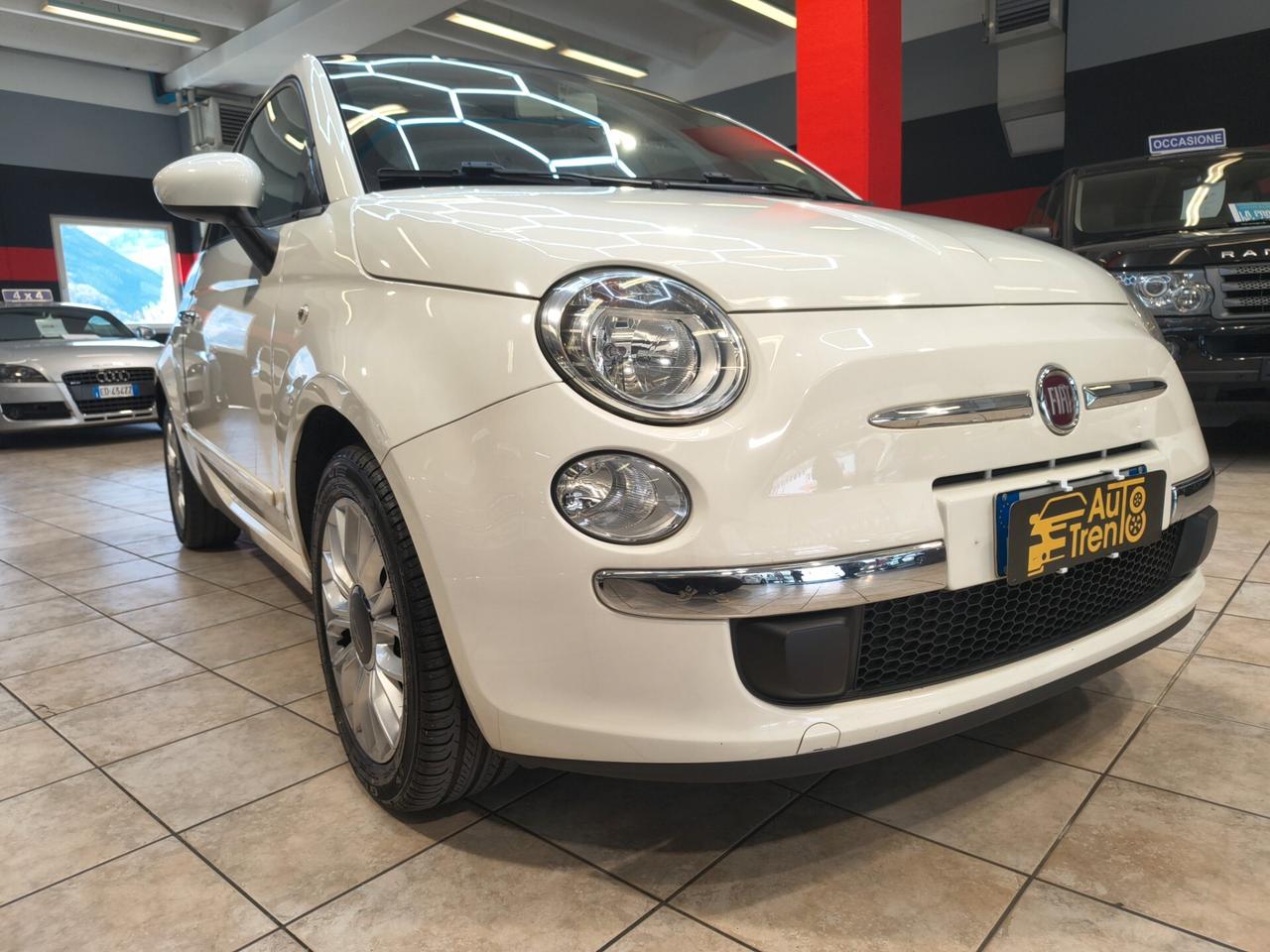 Fiat 500 1.2 Lounge UNICO PROPRIETARIO