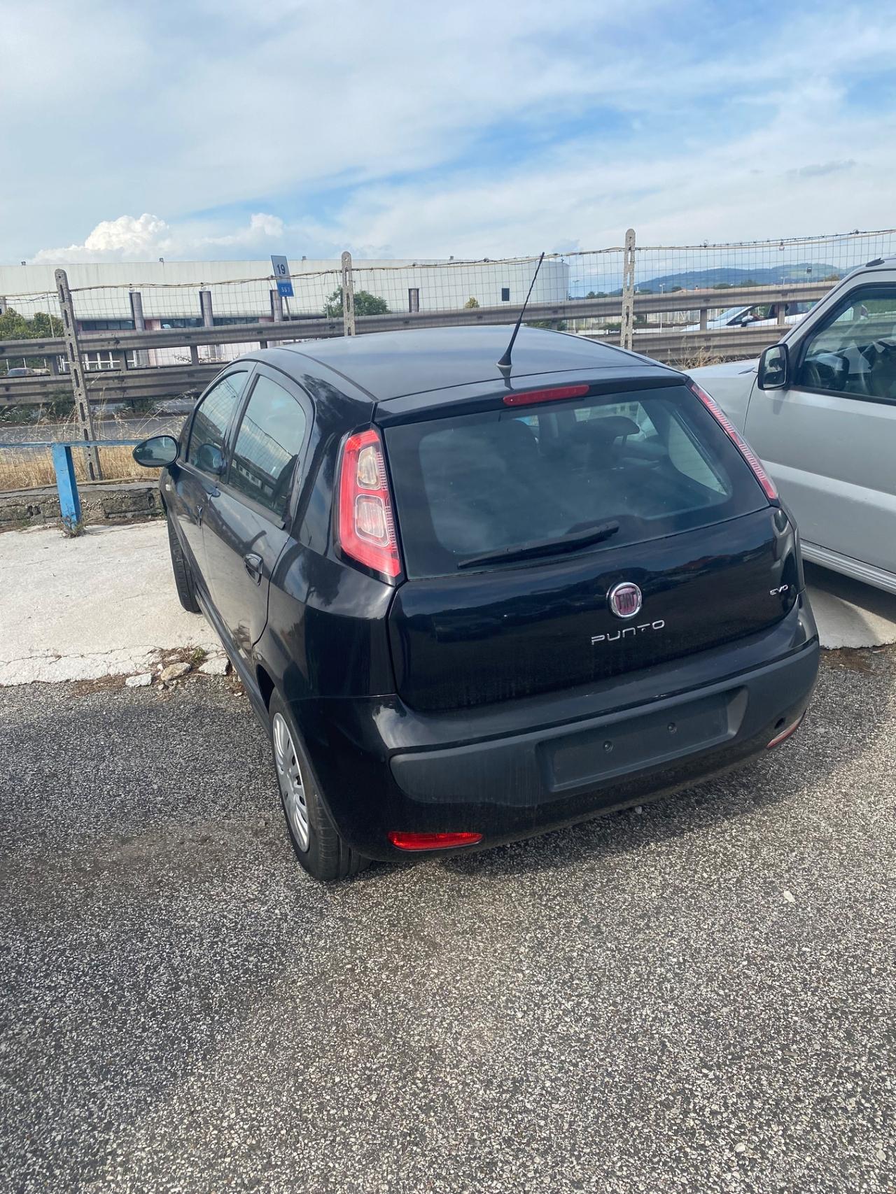 Fiat Punto Evo dynamivnepatentati