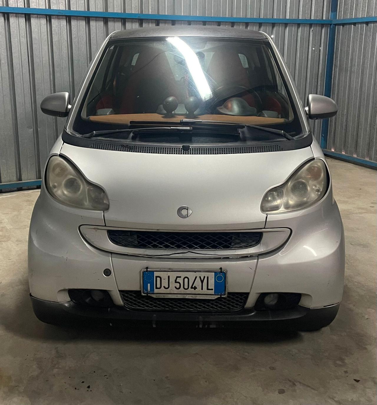 Smart ForTwo 1000