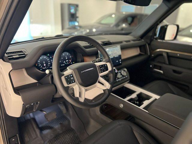 LAND ROVER Defender Defender 110 3.0D I6 200 CV AWD Auto X-Dynamic SE