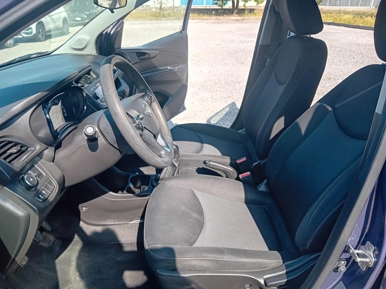 Opel Karl