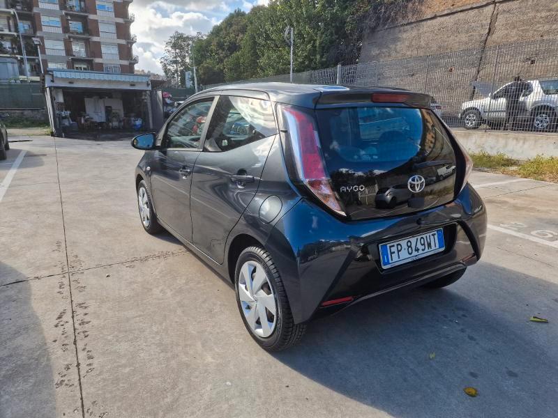 Toyota Aygo 5 Porte Aygo 5p 1.0 x-business