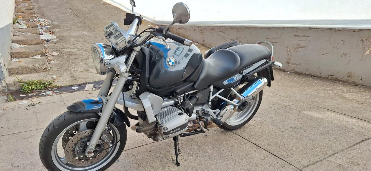 Bmw R 850 R