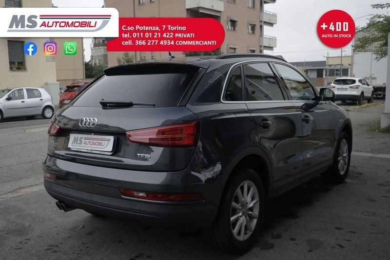 Audi Q3 Audi Q3 1.4 TFSI 125 CV Business Unicoproprietario