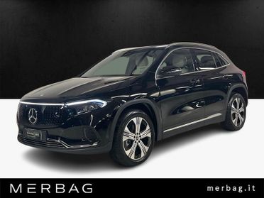 Mercedes-Benz EQA 250+ Progressive