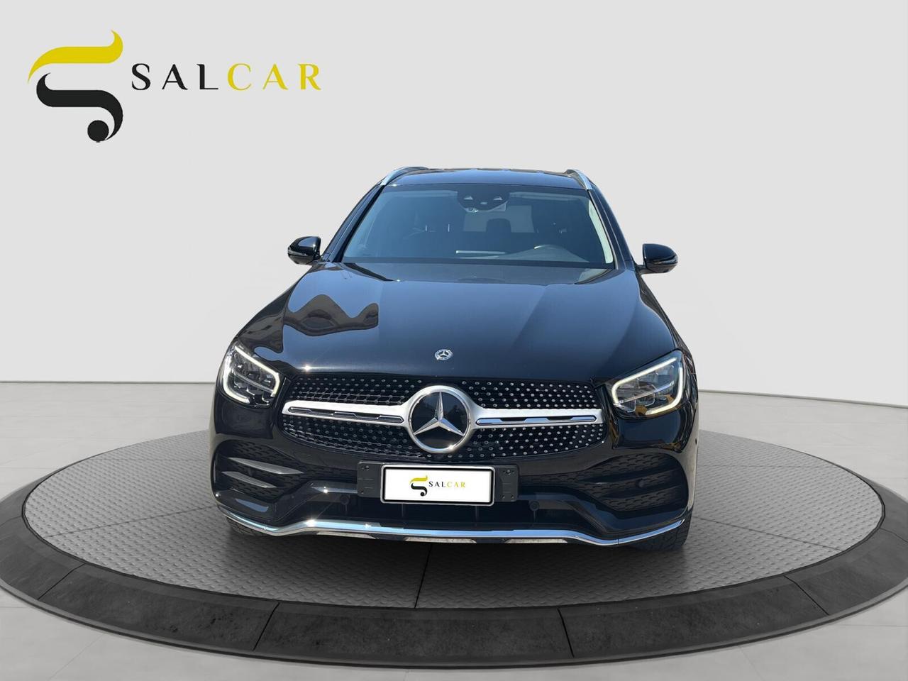 Mercedes-benz GLC 220 d 2.0 194cv Premium Plus 4matic 2021