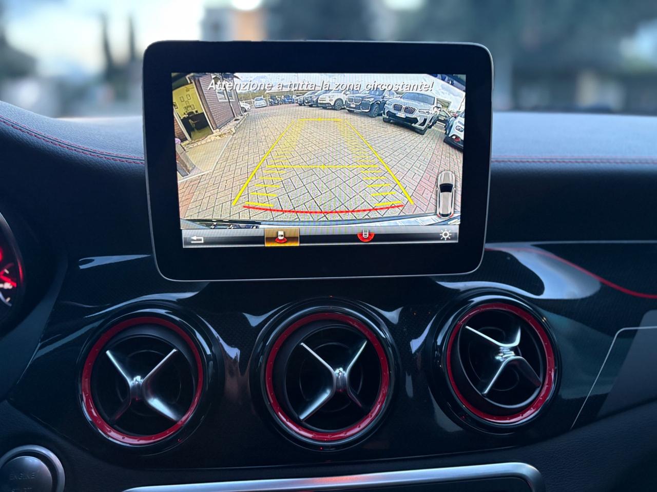 Mercedes-benz GLA 45 AMG 4Matic