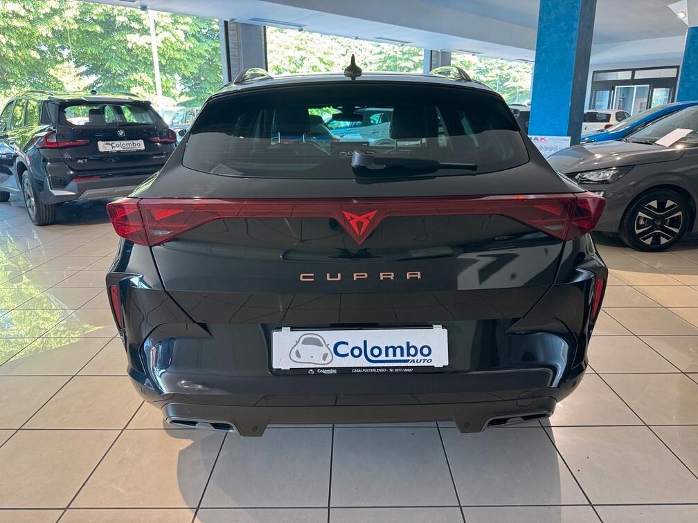 CUPRA Formentor 1.5 hybrid 150cv dsg Led App conn 18"
